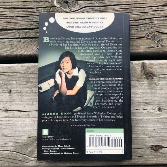 I Am Neurotic (and so are you) | Liana Kong - Picture 2 of 6